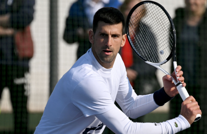 Djokovic is one of 28 players in the history of the Pepperstone ATP Rankings to hold the top spot.