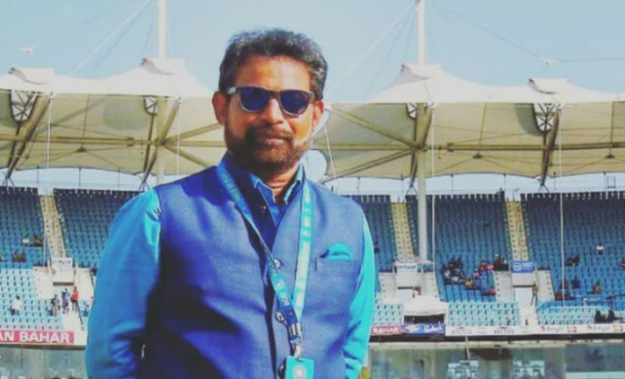 The position of chief national selector has been taken away from Chetan Sharma.