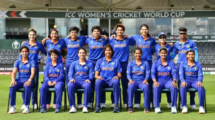 India hopes to secure a spot in the knockout round of the Women's T20 World Cup against England.