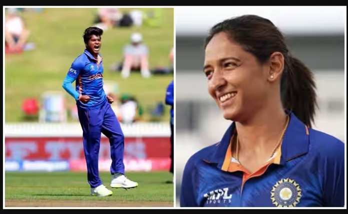 Harmanpreet is uncertain for the Women's T20 World Cup, while Vastrakar is out of the semi-finals.