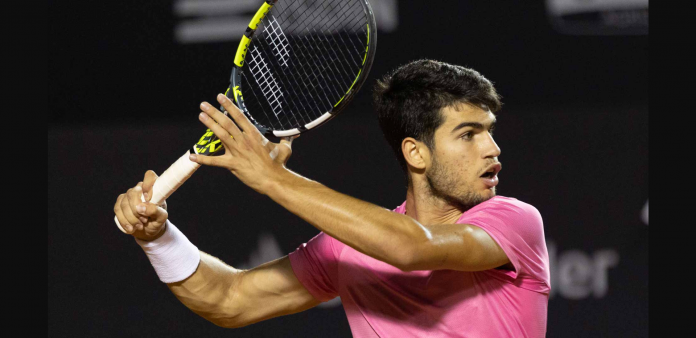 Carloz Alcaraz, the young Spanish tennis player, is taking the tennis world by storm with his remarkable talent and impressive achievements. Learn more about this rising star in this article.