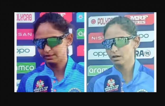 Harmanpreet Kaur: A Tale of Courage and Grace